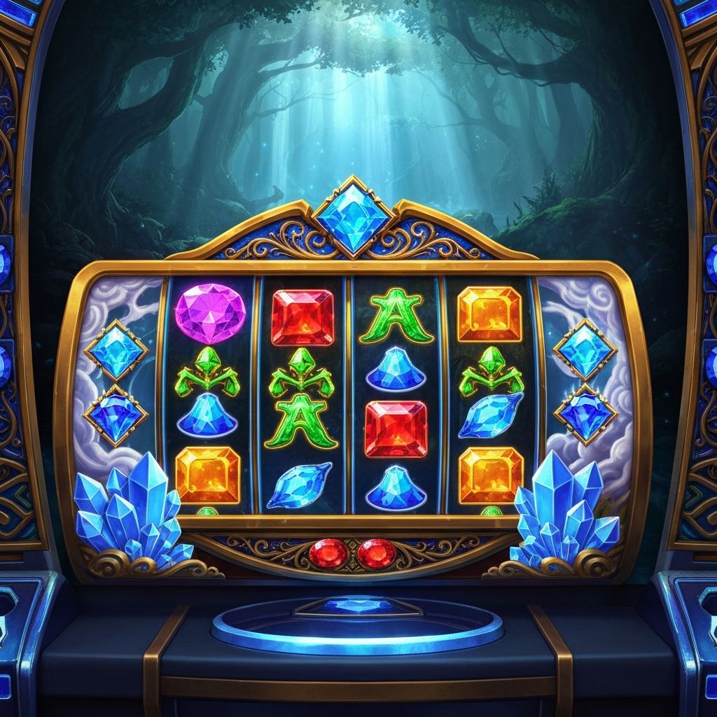 Mistiskie Dārgakmeņi