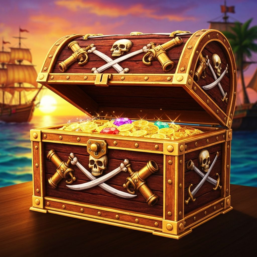 Pirātu Dārgumi
